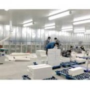 自动化输送线建设